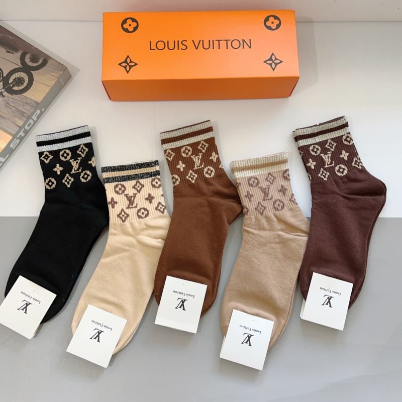 Louis Vuitton Socks